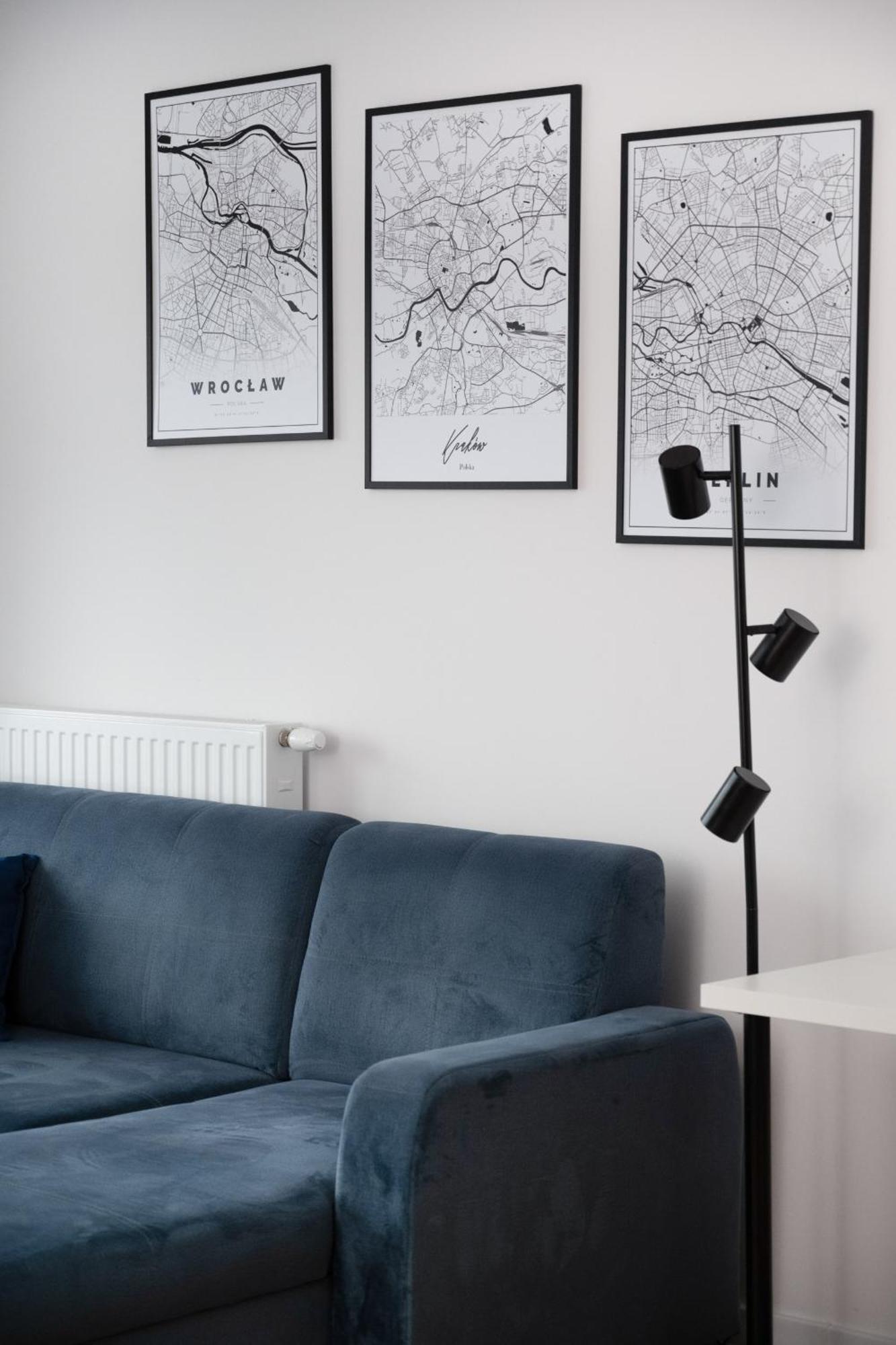 Klasyczny Apartament Z Balkonem We Wroclawiu By Noclegi Renters Buitenkant foto