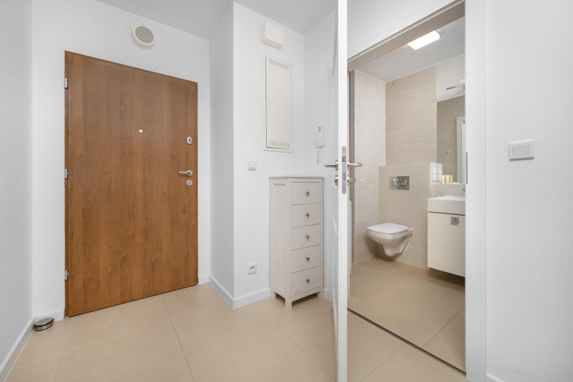 Klasyczny Apartament Z Balkonem We Wroclawiu By Noclegi Renters Buitenkant foto
