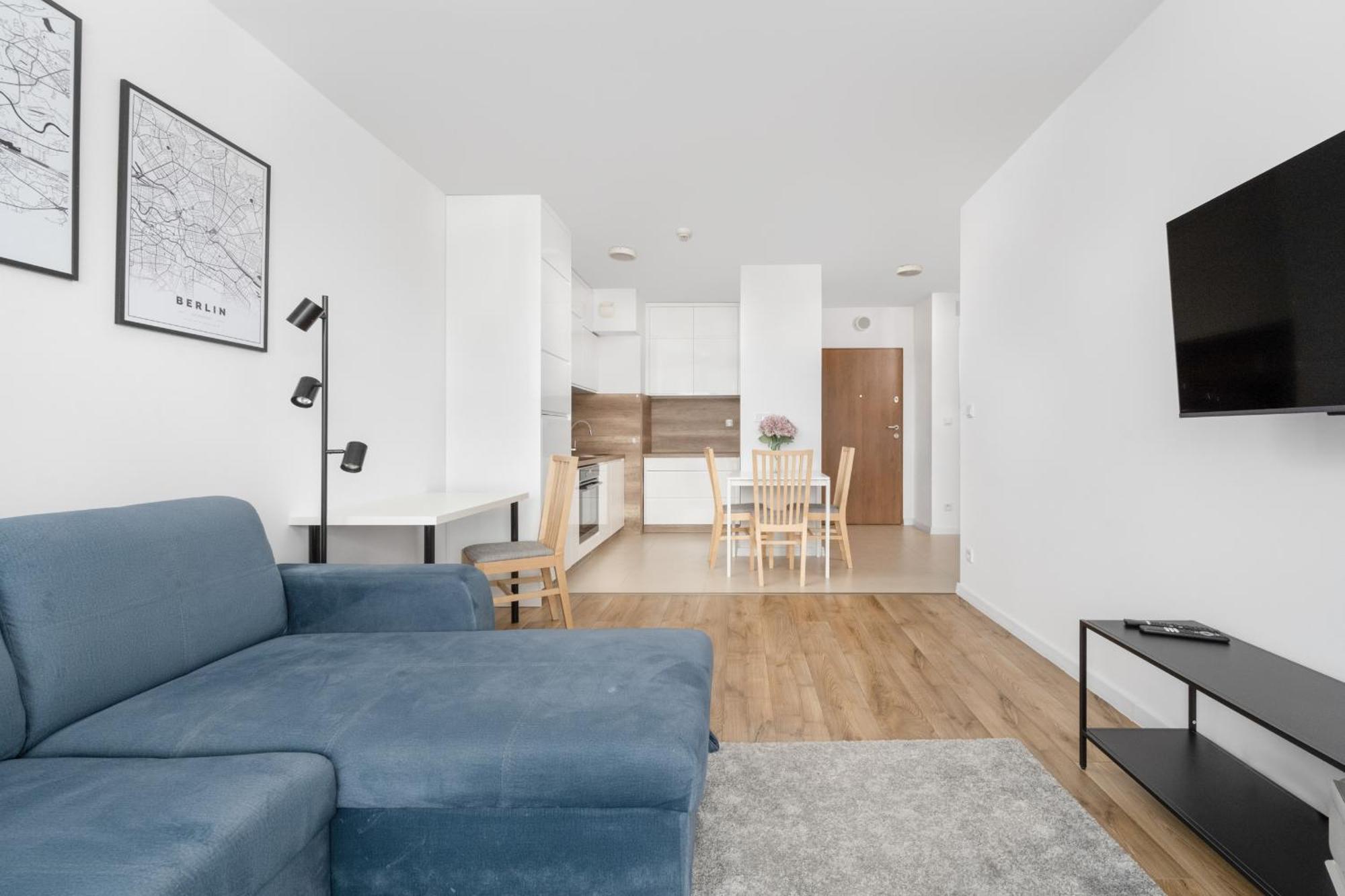 Klasyczny Apartament Z Balkonem We Wroclawiu By Noclegi Renters Buitenkant foto